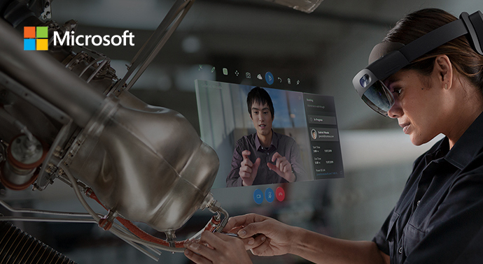 hololens2 混合现实应用案例分享会